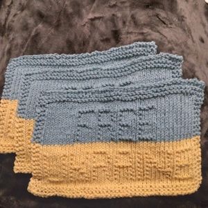 'FREE UKRAINE' Cotton Cloths